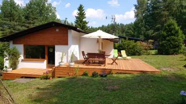Majkowka Villa Lakie Dış mekan fotoğraf