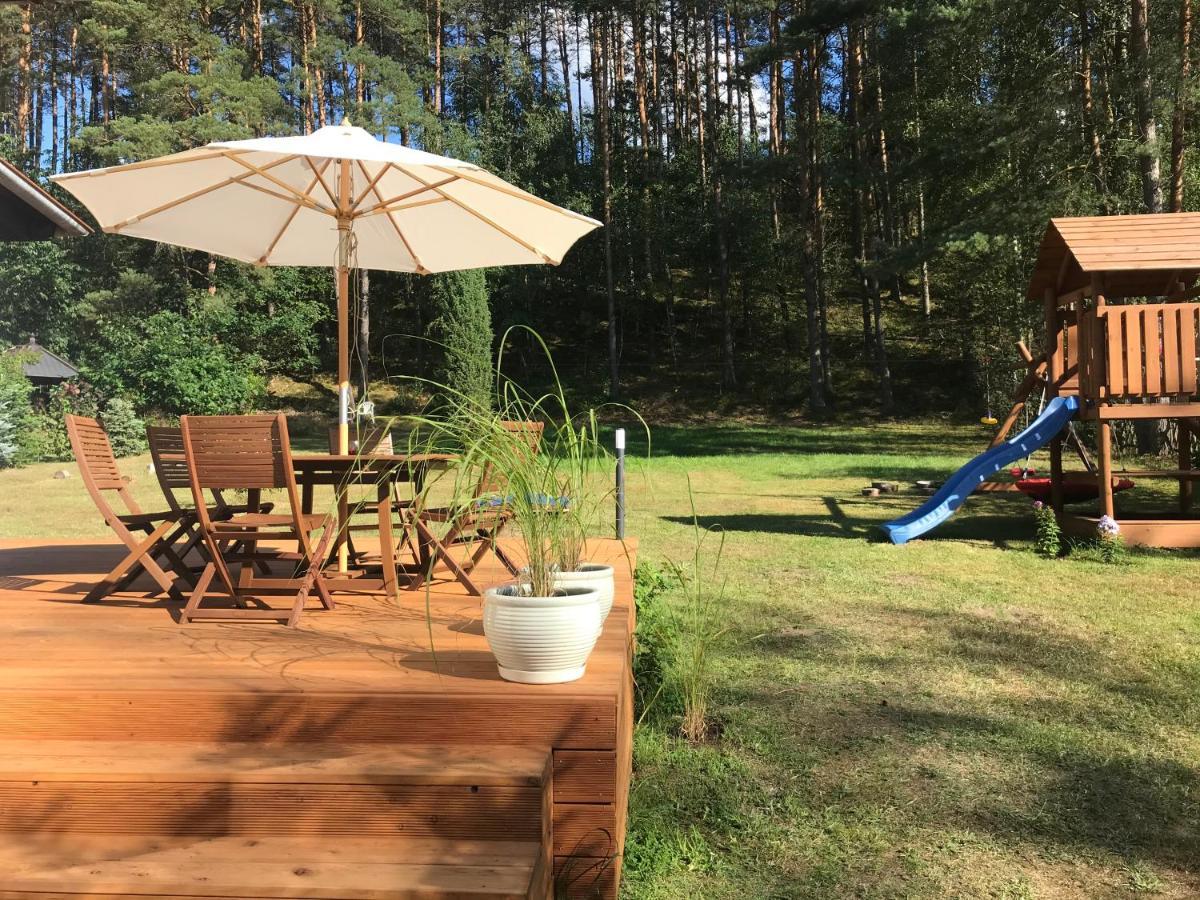 Majkowka Villa Lakie Dış mekan fotoğraf