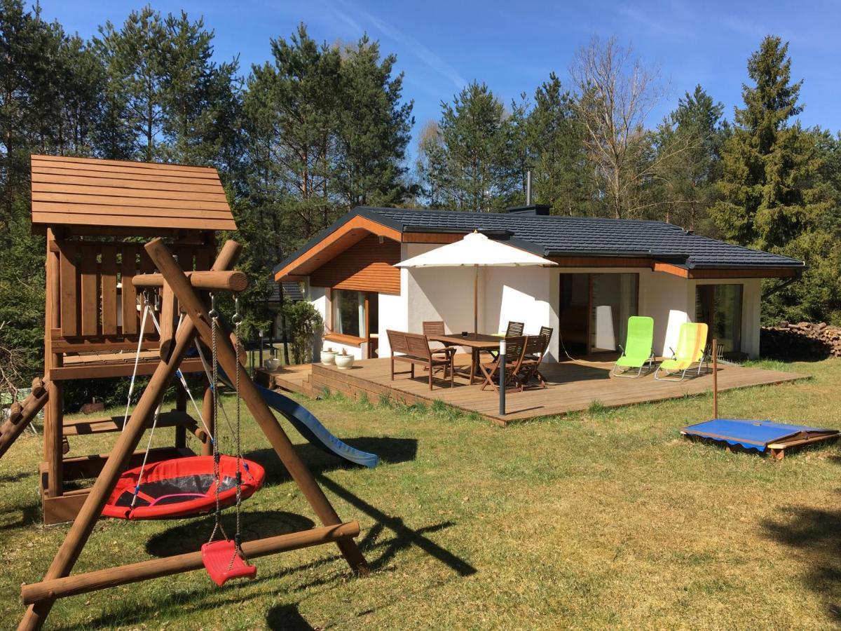 Majkowka Villa Lakie Dış mekan fotoğraf
