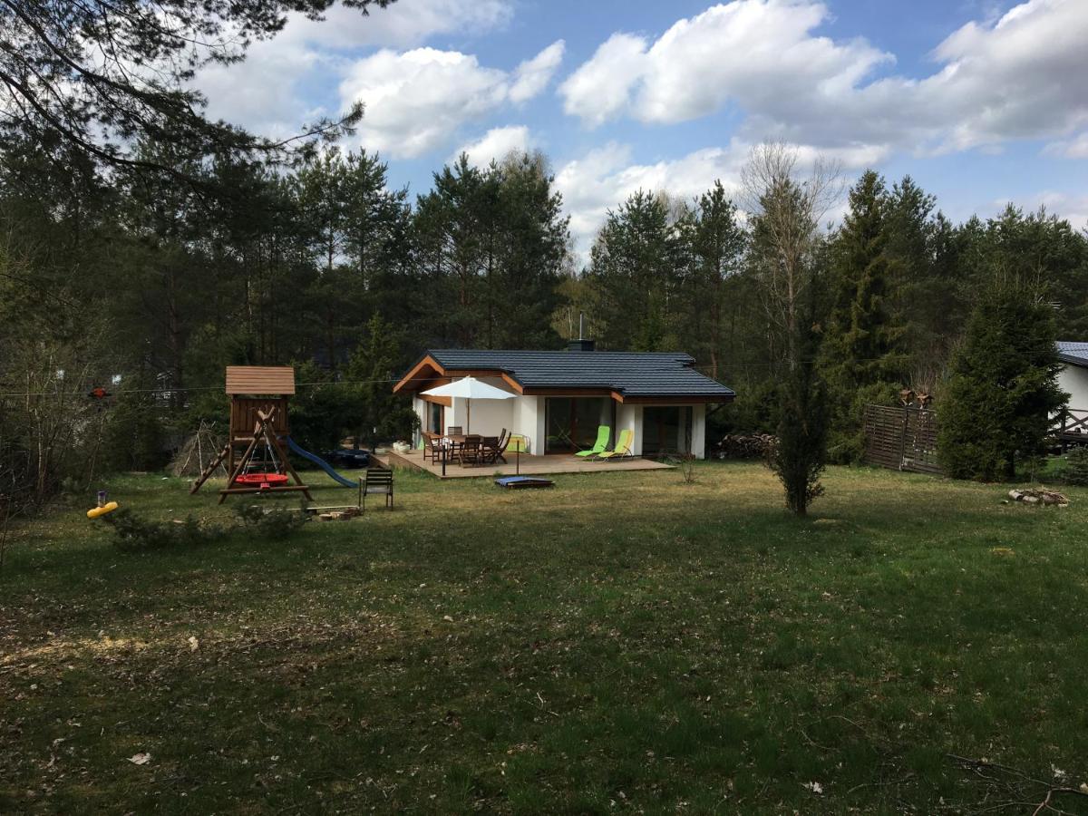 Majkowka Villa Lakie Dış mekan fotoğraf