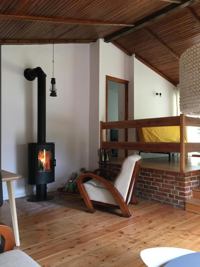 Majkowka Villa Lakie Dış mekan fotoğraf