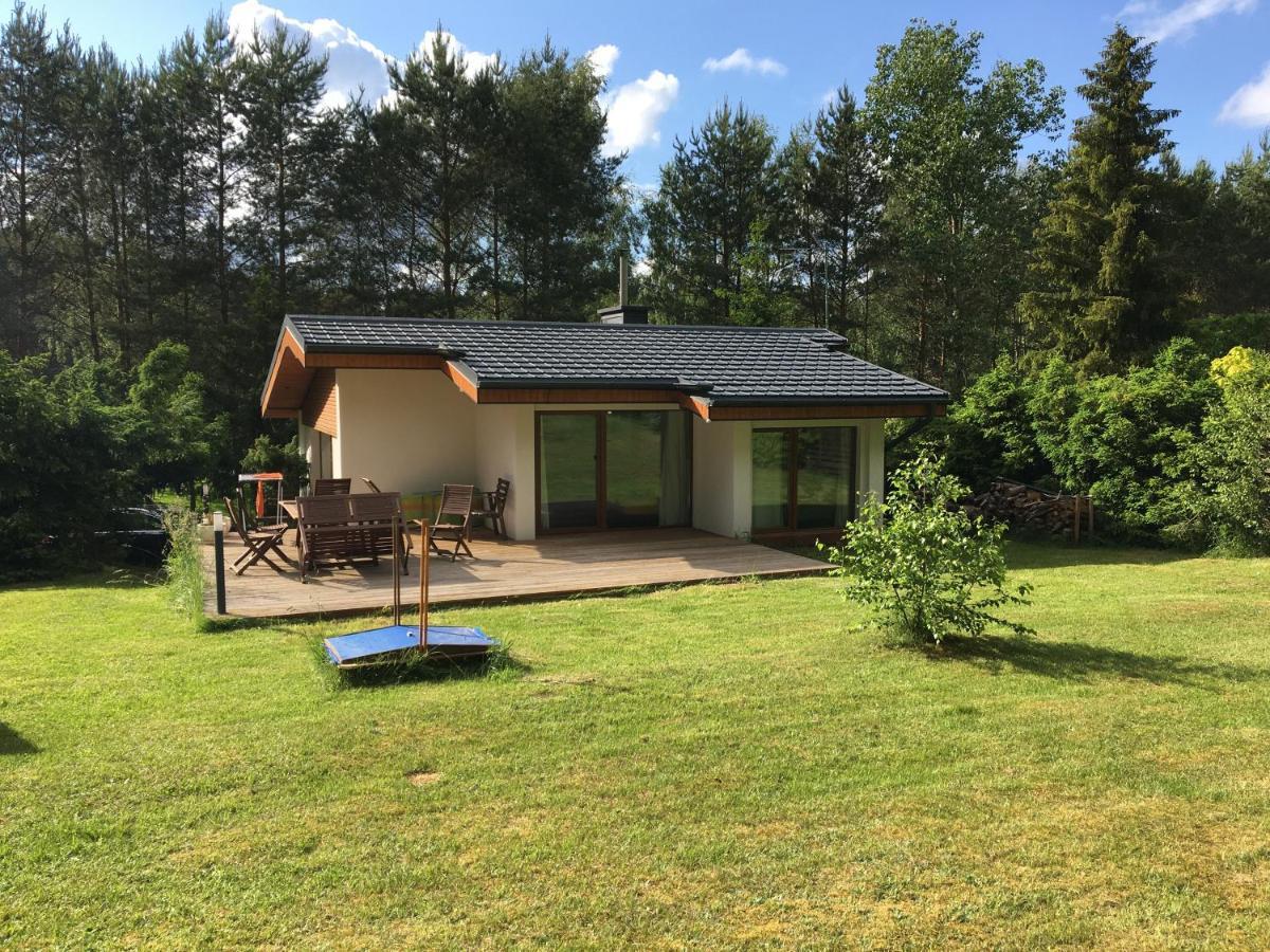Majkowka Villa Lakie Dış mekan fotoğraf