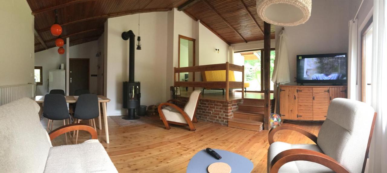 Majkowka Villa Lakie Dış mekan fotoğraf
