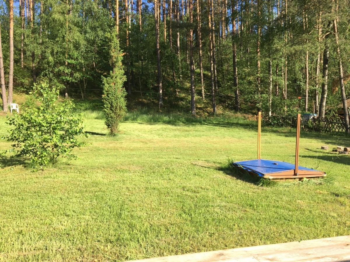 Majkowka Villa Lakie Dış mekan fotoğraf
