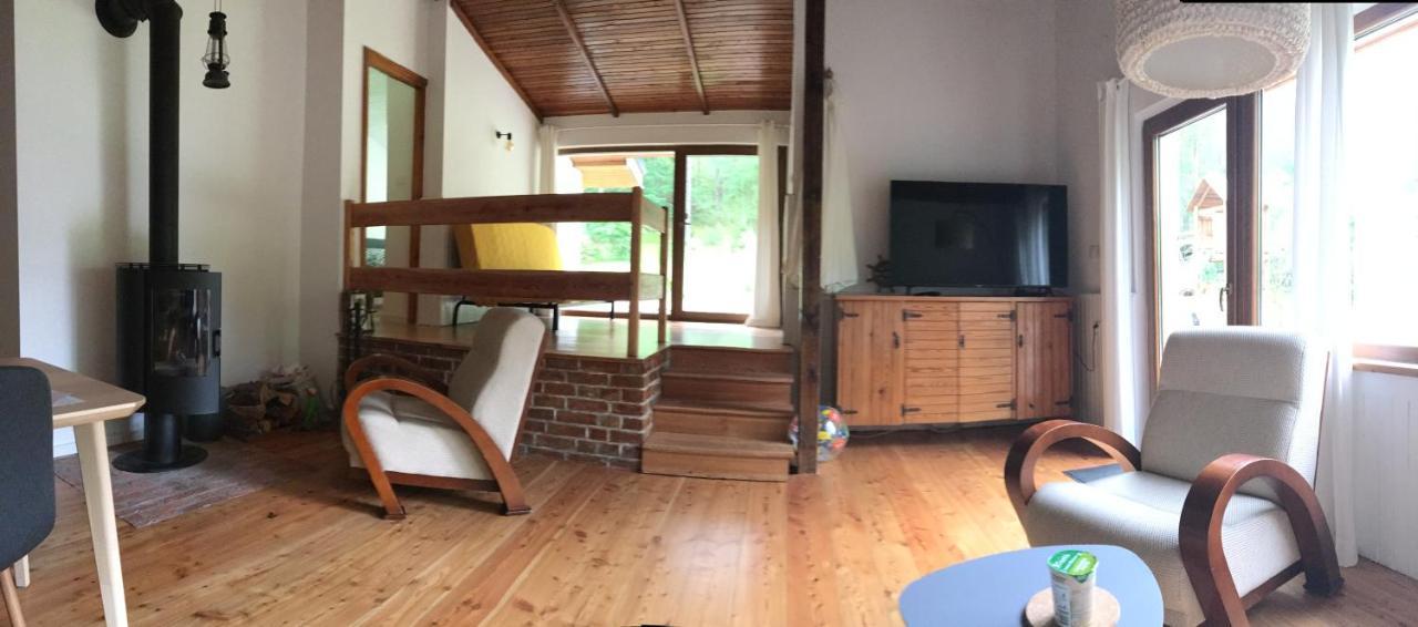 Majkowka Villa Lakie Dış mekan fotoğraf
