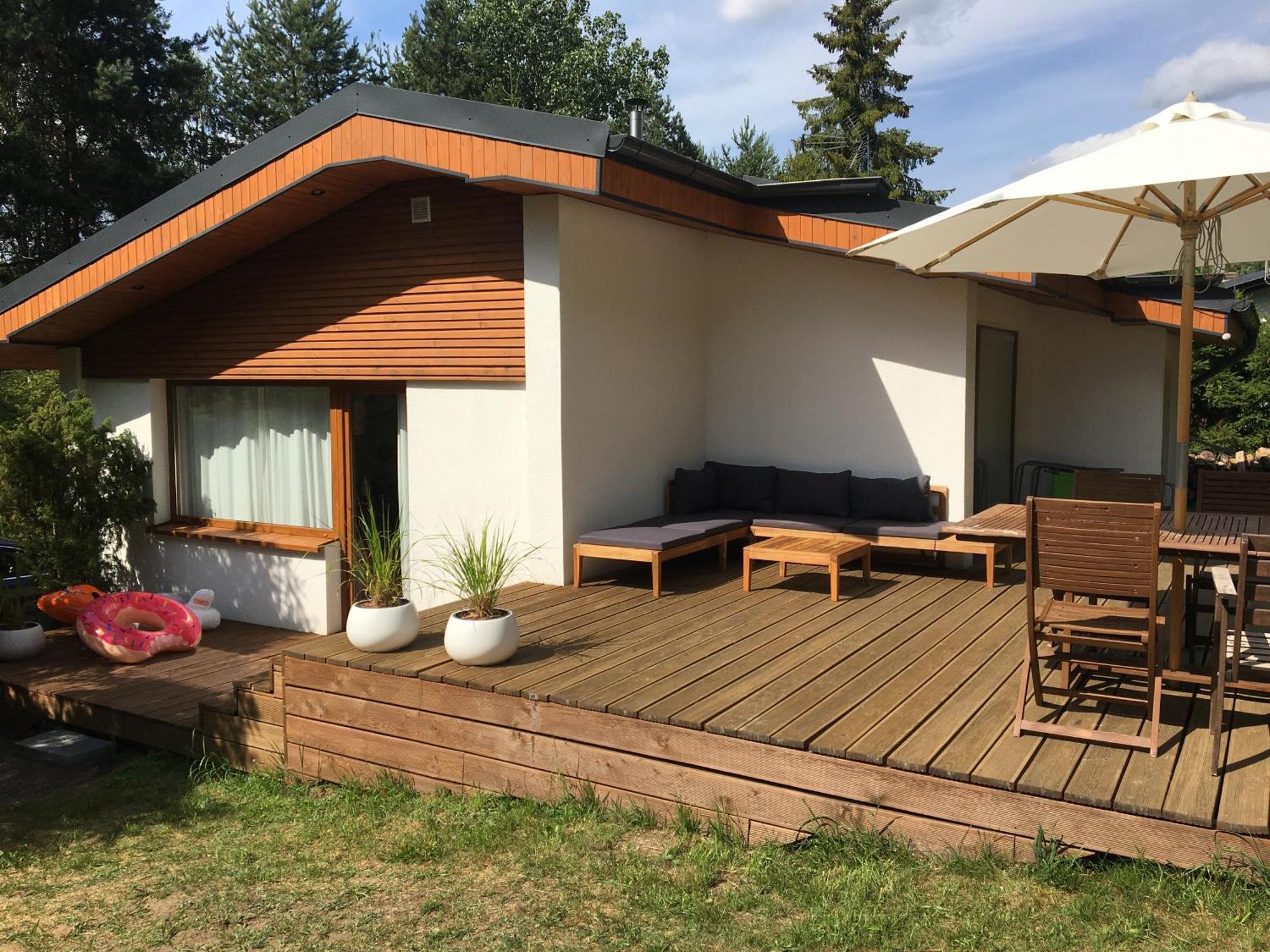 Majkowka Villa Lakie Dış mekan fotoğraf
