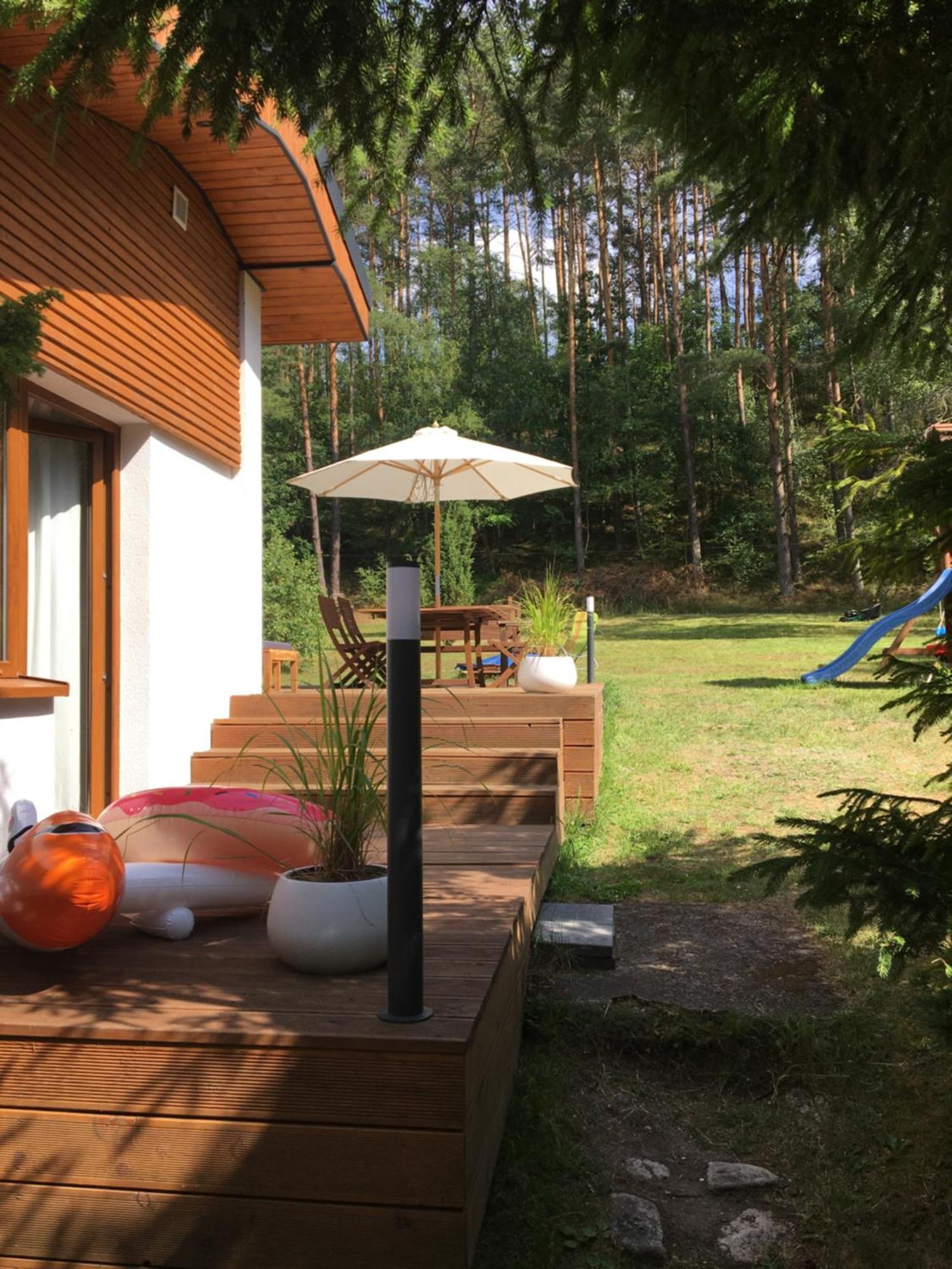 Majkowka Villa Lakie Dış mekan fotoğraf